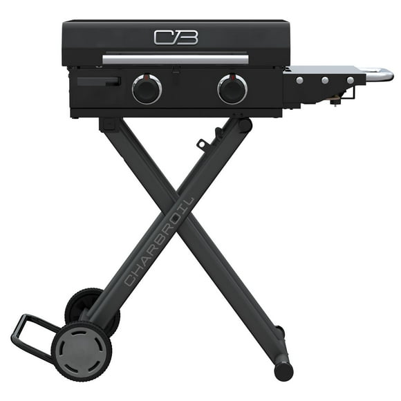 Performance Series™ 22" Scissor Cart Gas Griddle