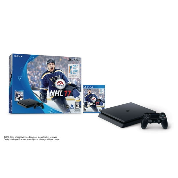 Ensemble NHL(MD) 17 de 500 Go pour PlayStationMD4