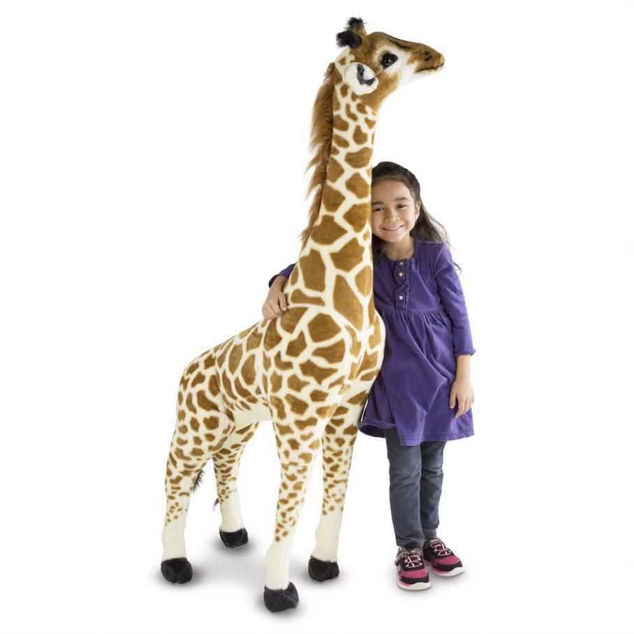 Melissa and doug giant giraffe new arrivals