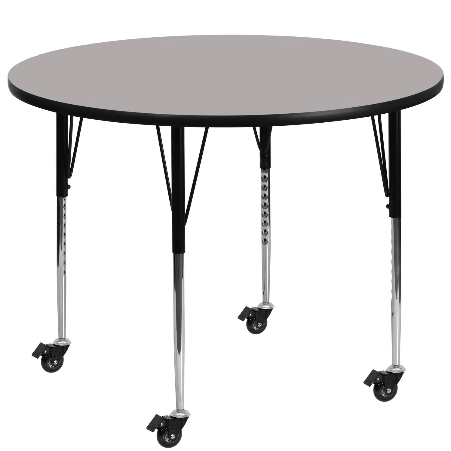 mobile-42-round-grey-hp-laminate-activity-table-standard-height