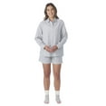 thumbnail image 5 of Secret Sleep Classic Poplin Oversize Shirt - Online exclusive, 5 of 5