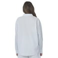 thumbnail image 3 of Secret Sleep Classic Poplin Oversize Shirt - Online exclusive, 3 of 5