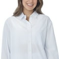 thumbnail image 4 of Secret Sleep Classic Poplin Oversize Shirt - Online exclusive, 4 of 5