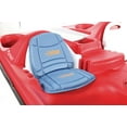 thumbnail image 1 of Pelican Cushion Seat Blue Pedal Boat, 1 of 1