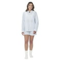 thumbnail image 5 of Secret Sleep Classic Poplin Oversize Shirt - Online exclusive, 5 of 5