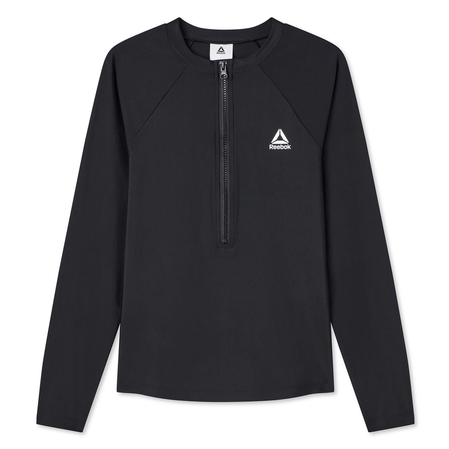 Rashguard À Manches Longues Reebok Pour Femmes