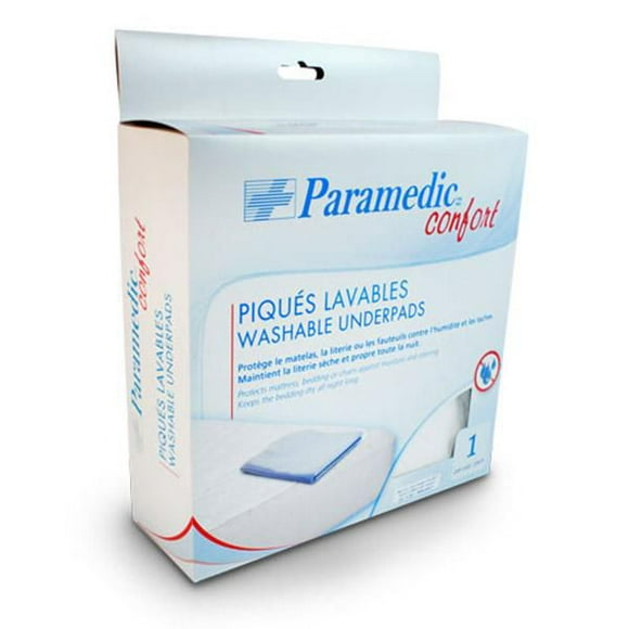 Paramedic Washable Underpads 34″ X 36″
