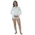 thumbnail image 5 of Secret Sleep Pointelle Button Cardigan - Online exclusive, 5 of 5