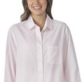 thumbnail image 4 of Secret Sleep Classic Poplin Oversize Shirt - Online exclusive, 4 of 5