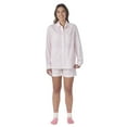 thumbnail image 5 of Secret Sleep Classic Poplin Oversize Shirt - Online exclusive, 5 of 5