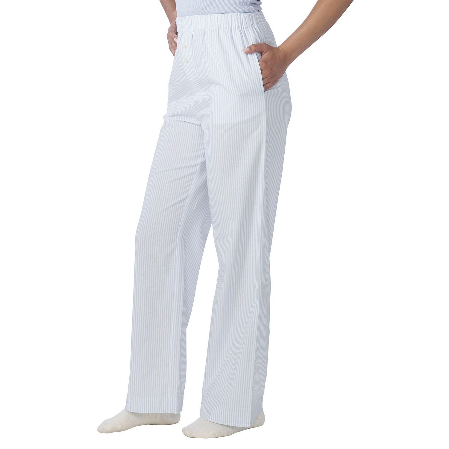 Secret Sleep Classic Poplin Pant