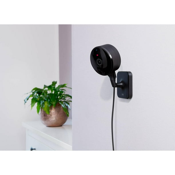Eve Cam, Secure indoor camera with Apple HomeKit Secure Video Technology 