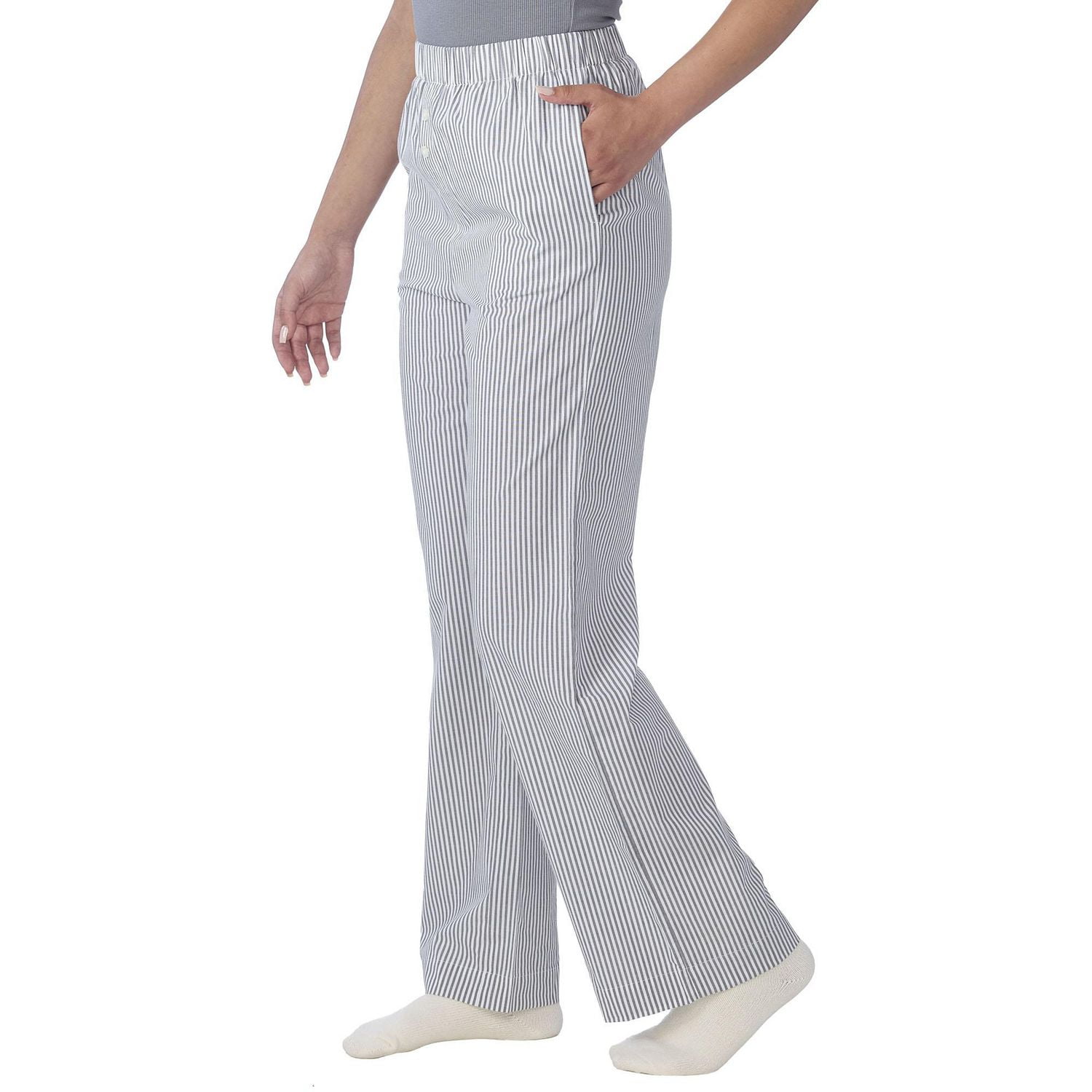 Secret Sleep Classic Poplin Pant - Online exclusive