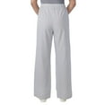 thumbnail image 3 of Secret Sleep Classic Poplin Pant - Online exclusive, 3 of 5