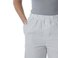 thumbnail image 4 of Secret Sleep Classic Poplin Pant - Online exclusive, 4 of 5