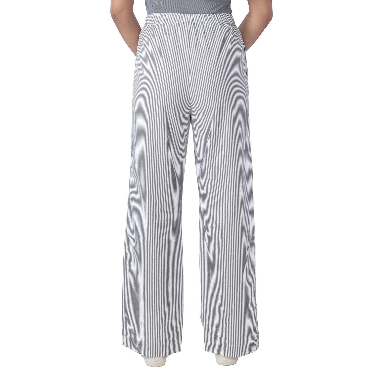 Secret vêtements de nuit Pantalon classique en popeline