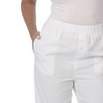 thumbnail image 4 of Secret Sleep Classic Poplin Pant - Online exclusive, 4 of 5