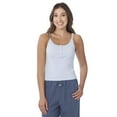 thumbnail image 1 of Secret Sleep Rib Cami with Buttons and Lace - Online exclusive, 1 of 5