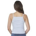 thumbnail image 3 of Secret Sleep Rib Cami with Buttons and Lace - Online exclusive, 3 of 5