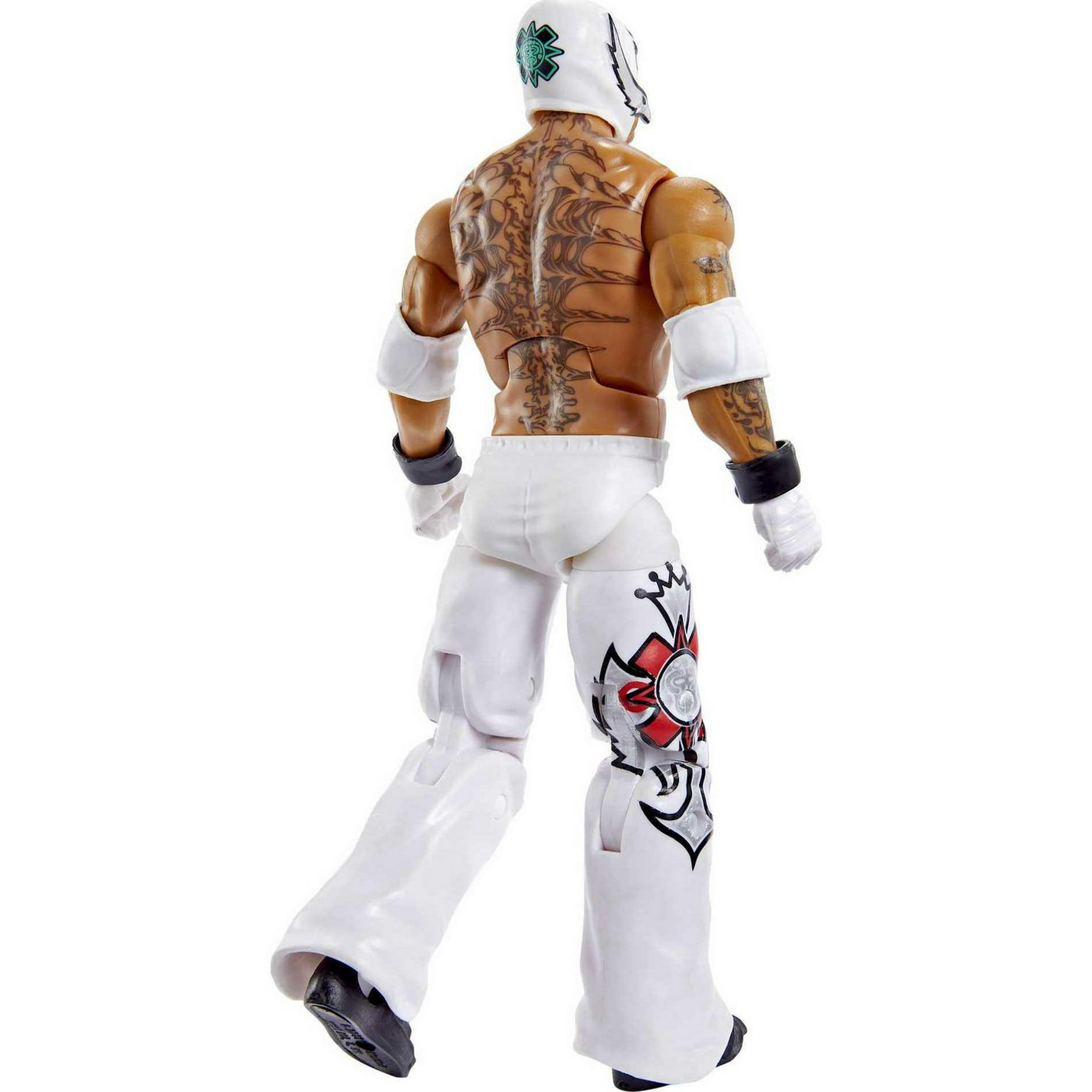 WWE Rey Mysterio Best of Ruthless Aggression Elite Collection Action Figure  with Accessory (Walmart Exclusive)