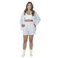 thumbnail image 5 of Secret vêtements de nuit Shorts Boxer en popeline, 5 of 5