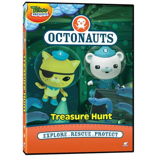 Octonauts: Treasure Hunt