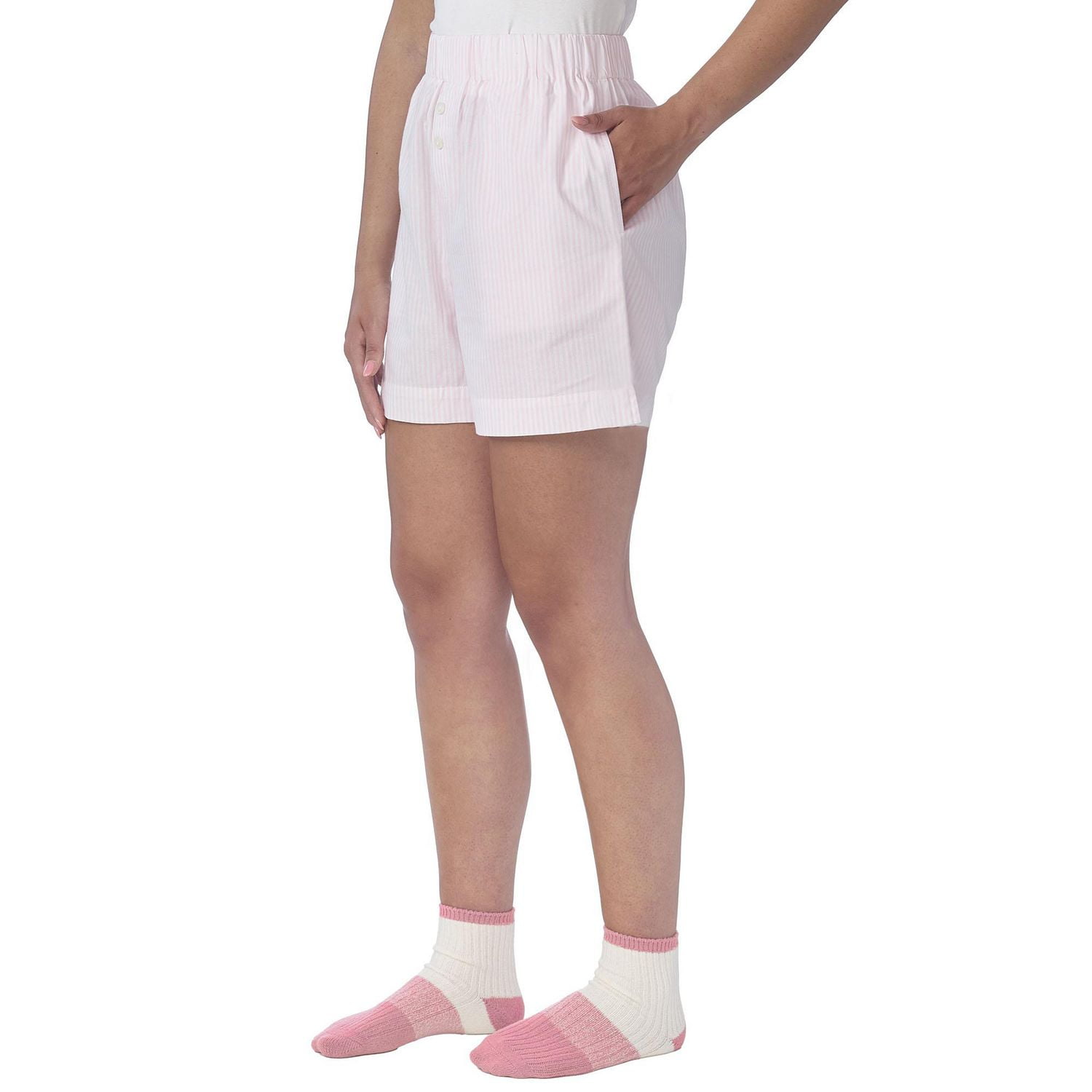 Secret Shorts Boxer en popeline