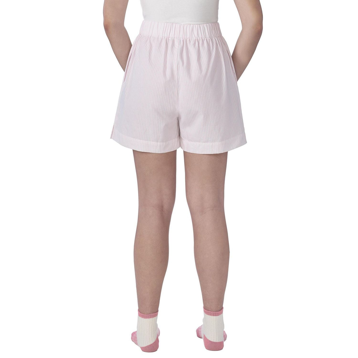 Secret Shorts Boxer en popeline