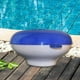Distributeur flottant de pastilles pour piscine Pool Essentials Pool&Spa de Clorox – image 2 sur 3