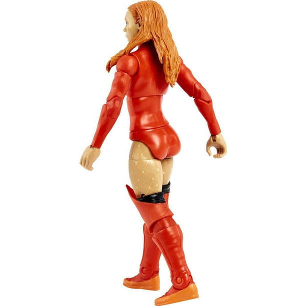 WWE Becky Lynch Survivor Series Elite Collection Action Figure