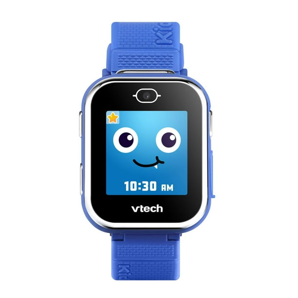 Kidizoom smartwatch bleue, jeux educatifs