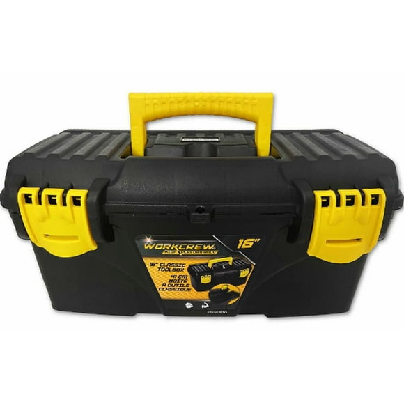 16" Toolbox