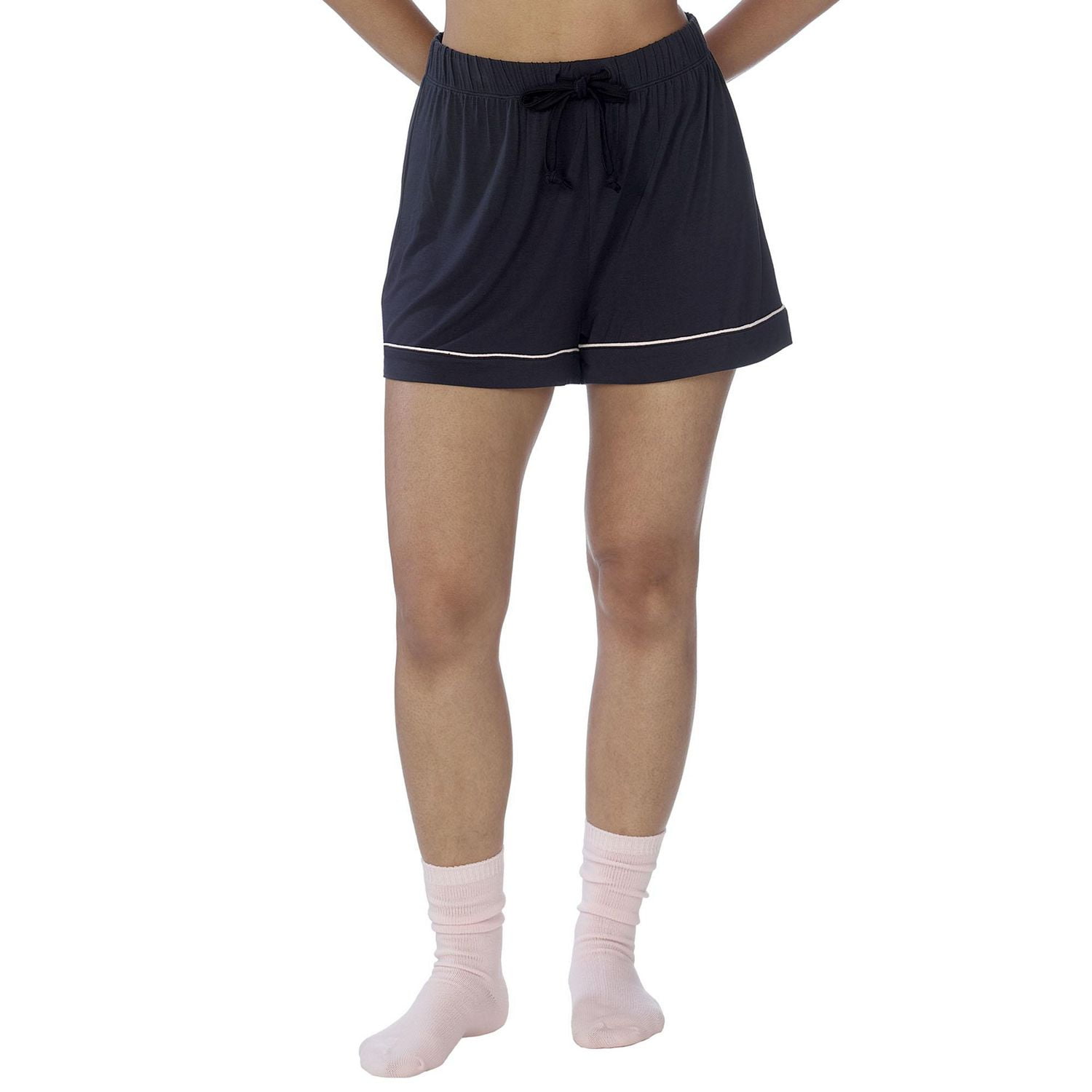 Secret Short with Piping