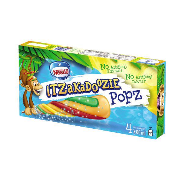 ITZAKADOOZIE® Popz