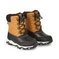 thumbnail image 2 of George Toddler Boys' Winter Boots, 2 of 4