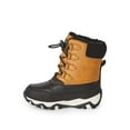 thumbnail image 3 of George Toddler Boys' Winter Boots, 3 of 4