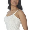 thumbnail image 4 of Secret Sleep Pointelle Tank Top - Online Exclusive, 4 of 5