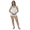 thumbnail image 5 of Secret Sleep Pointelle Tank Top - Online Exclusive, 5 of 5