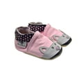 thumbnail image 2 of Rose et Chocolat Baby ClassicZ Kitty Leather Shoe, 2 of 5