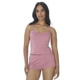 thumbnail image 1 of Secret Sleep Pointelle Tank Top - Online Exclusive, 1 of 5