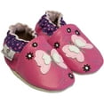 thumbnail image 2 of Rose et Chocolat Baby ClassicZ Butterfly Shoe, 2 of 7