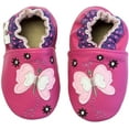thumbnail image 1 of Rose et Chocolat Baby ClassicZ Butterfly Shoe, 1 of 7