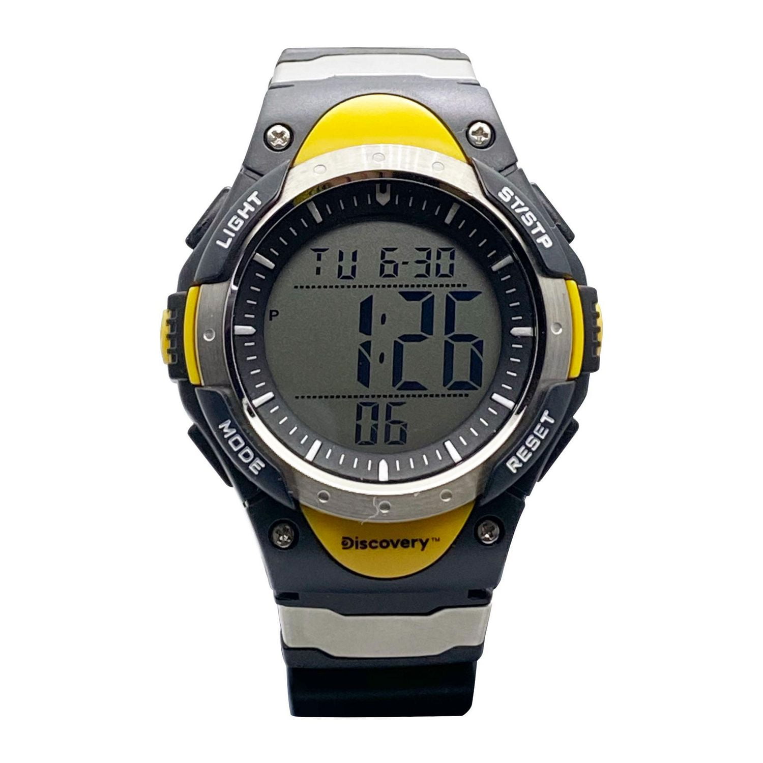 Digital shop watch brand