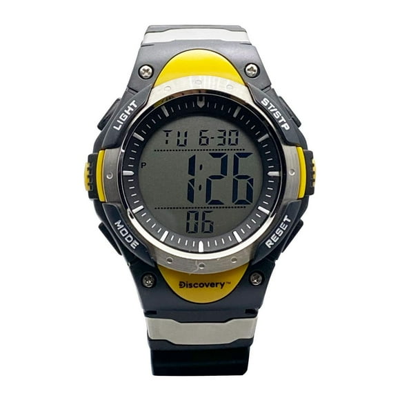 Discovery Men's Multi Function Digital Watch