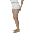 thumbnail image 2 of Secret Sleep Pointelle Boyfriend Short - Online exclusive, 2 of 5