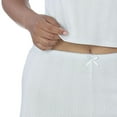 thumbnail image 4 of Secret Sleep Pointelle Boyfriend Short - Online exclusive, 4 of 5