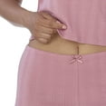 thumbnail image 4 of Secret Sleep Pointelle Boyfriend Short - Online exclusive, 4 of 5