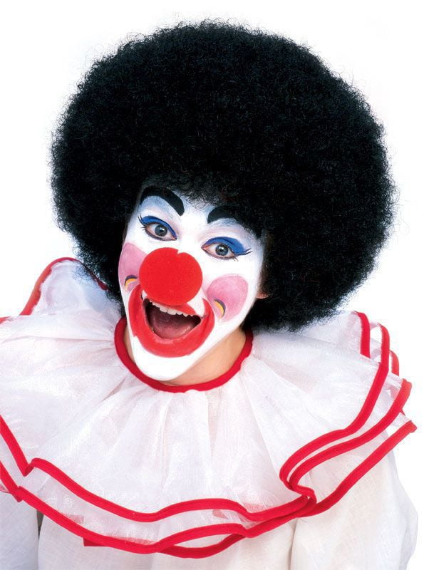 Rubie's Clown/Afro Black Wig Walmart Canada
