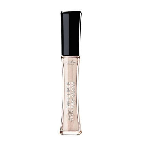 L'Oréal Paris Infaillible Le Gloss Lip Gloss, 6.3 ML, 6.3 mL - Walmart.ca