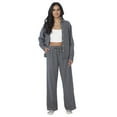 thumbnail image 5 of Secret Sleep Flannelette Pinstripe Pants - Online exclusive, 5 of 5